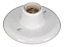 Plafon Pp Bocal Porc.Bc100w C10plu - Imagem 1