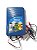 Eletrificador Monitor 80km Mk23-Cd Luz/bateria - Imagem 1