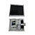 Eletrificador Solar Monitor 80km Sm70-B C/bat. - Imagem 1