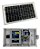Eletrificador Solar Monitor 160km Sm100-B C/bat. - Imagem 1