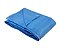 Lona Forte Polietileno Azul 3x4 100 Micras - Imagem 1