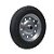Roda Carrinho Compl3,25x8.Galv Met - Imagem 1