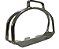 Barao Estribo 2 Hastia Chato Inox 256 - Freios Barao - Imagem 1