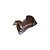 Barao Sela Freio de Ouro Marrom Cafe N2 Com-900 - Imagem 1
