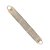 Barrigueira Pp Bca 4 Argolas Simples Inox - 1175 - Imagem 1