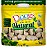 Osso no Vegetal Natural 4/5 1kg - Imagem 1