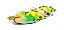 Isca Rato Essencial 5cm - Imagem 1