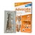 Advocate Gatos 3x 0,4ml Ate 4kg - Imagem 1