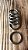 Argola Inox 33x3/16 - 441 - Imagem 1