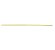 Palanque Vareta Cerca Fibra de Vidro 120mm X 10 Mm - Imagem 1