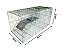Gaiola Ratoeira Grande N2 A20cm L20cm C42cm - Imagem 1