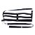 Conj. Guia/peitoral Nylon Grande Porte N6 - Imagem 1