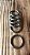 Argola Inox 33x3/8 - 443 - Imagem 1