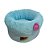 Cama Cat House Sheron m - Bicho Com Luxo - Imagem 1