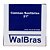 Camisa Sanitaria Walbras 80 Un - Imagem 1