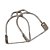 Barao Estribo C.L C/simbolo Inox - 269 - Imagem 1