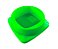 Comedouro Pop Verde 200ml Mx1733 - Imagem 1