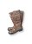 Bota Baspan Feminina Onca N39 - Imagem 2
