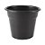 Vaso Tradicional Preto N.20 (jorani do B - Imagem 1