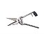Tesoura P/cascos de Ovinos 10" - Walmur - Imagem 2