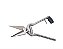 Tesoura P/cascos de Ovinos 10" - Walmur - Imagem 1