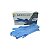Luva Nitrilica Azul Unigloves P (par) - Imagem 1