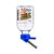 Bebedouro Hamster Inox 300ml - Imagem 1