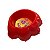 Comedouro Petfox Grande Vermelho Pp497  - Forpets - Imagem 1