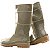 Bota Baspan Pvc Verde C.Longo C/forro 45 - Imagem 1
