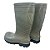 Bota Baspan Tractor Pu Cano Longo S/forro N.39 - Imagem 1