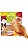 Snacks Orelha Suina - Bovina 410g - Pet Service - Imagem 1