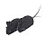 Ratinho Real Preto - Murano - Imagem 1