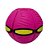 Bola Pushball 55mm Rosa - Murano - Imagem 1