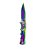 Canivete Automatico Camaleao 21cm Sl0060 - Essencial - Imagem 1