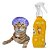 Banho Seco Gatos 7 em 1 Animalissimo 300ml - Murano - Imagem 1