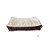 Almofada Teddy Luxo Flakes m - Bicho Com Luxo - Imagem 1