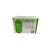 Fio Sutura Nylon N 2-0 45cm Com Agulha 20mm 3/8 Triangular - Cassul - Imagem 1