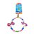 Brinquedo Happy Bird Balanco Argola Grde - Imagem 1