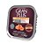 Pate Gran Plus Gato Castrado Salmao Bola de Pelo 100g - Imagem 1