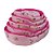 Cama Europa Belle Rosa Oxford Gg - Imagem 1