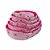 Cama Europa Belle Rosa Oxford m - Imagem 1