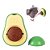Brinquedo. Bichinhos Catnip - Imagem 1