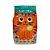 Areia de Gato Graos Finos 5x4kg Toilex - Imagem 1