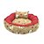 Cama Redonda Dupla Fac G - Imagem 1