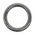 Argola Inox 25x1/4  - 440 - Imagem 1