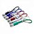 Mini Lanterna 3 em 1 Laser 2 Led 4.5w - Essencial - Imagem 1