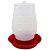 Bebedouro Pequenas Aves 1lts -Murano - Imagem 1
