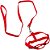 Conjunto Guia/peitoral Reg.Nylon em X N.02 - Imagem 1