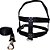 Conjunto Guia/peitoral Reg.Nylon em X N.04 - Imagem 1