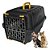 Caixa Transportadora Durapets N3 Black - Imagem 1